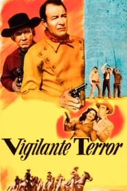 Vigilante Terror' Poster