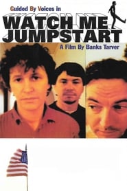 Guided By Voices Watch Me Jumpstart' Poster