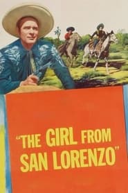 The Girl from San Lorenzo' Poster