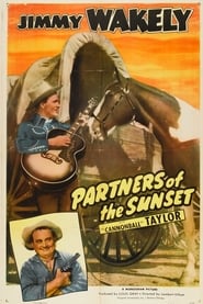 Partners of the Sunset' Poster