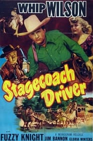 Stagecoach Driver' Poster