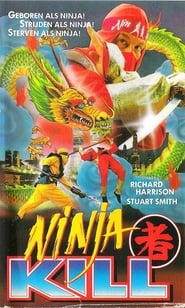 Ninja Kill' Poster