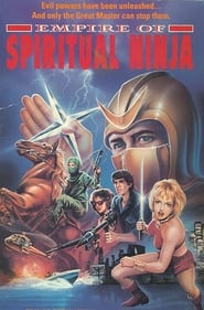Empire of Spiritual Ninja' Poster