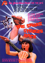 The Snake Strikes Back' Poster
