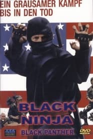 Ninja Death Squad' Poster