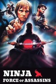 Ninja Force of Assassins' Poster