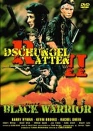 Black Warrior' Poster