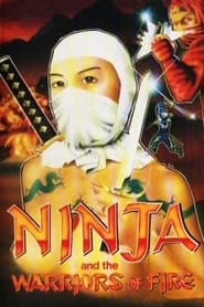 Ninja 8 Warriors of Fire' Poster