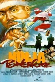 Ninja Powerforce' Poster
