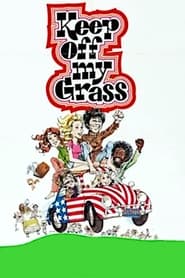 Keep Off My Grass' Poster