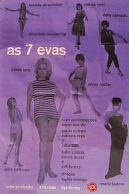 As Sete Evas' Poster