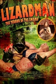 Lizard Man' Poster