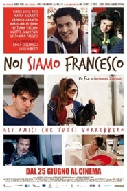 We Are Francesco' Poster