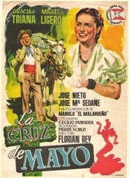 La Cruz de Mayo' Poster