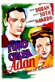 Tuvo la culpa Adn' Poster