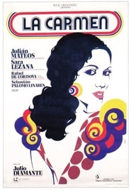 La Carmen' Poster