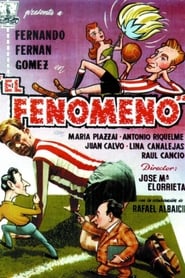 El fenmeno' Poster