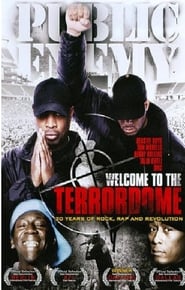 Public Enemy Welcome to the Terrordome' Poster