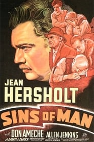 Sins of Man' Poster