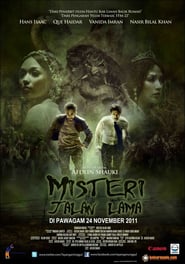 Misteri Jalan Lama' Poster