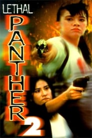 Lethal Panther 2' Poster