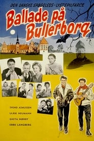 A Hullaballoo at the Castle' Poster