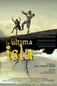 La ltima isla' Poster