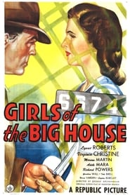 Girls of the Big House' Poster