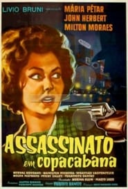 Assassinato em Copacabana' Poster