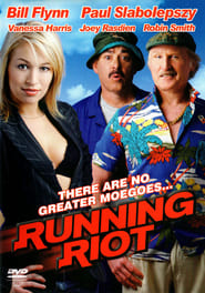 Running Riot' Poster