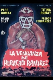 The Revenge of Hurricane Ramrez' Poster