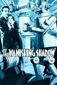 The Vanishing Shadow' Poster
