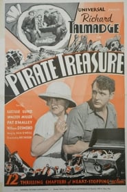 Pirate Treasure' Poster