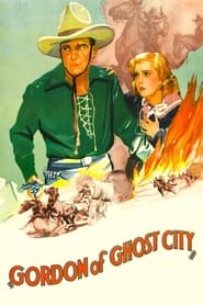 Gordon of Ghost City' Poster