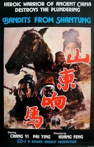 Bandits from Shantung' Poster