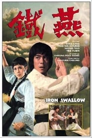 Iron Swallow' Poster