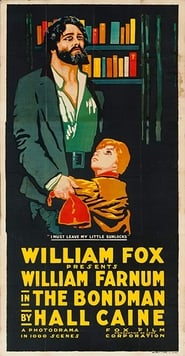 The Bondman' Poster