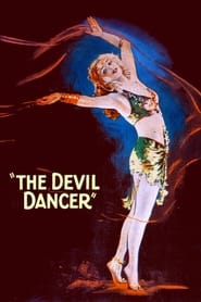 The Devil Dancer' Poster