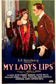 My Ladys Lips' Poster