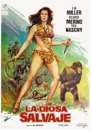 Kilma Queen of the Jungle' Poster