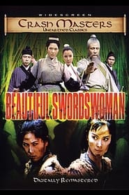 Beautiful Swordswoman' Poster