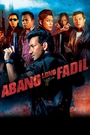 Abang Long Fadil' Poster