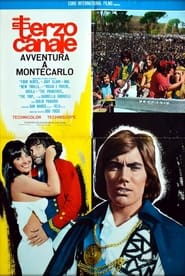 Terzo canale  Avventura a Montecarlo' Poster