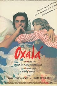 Oxala' Poster
