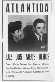 Luz dos Meus Olhos' Poster