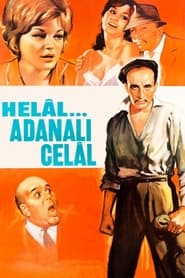 Helal Adanal Celal' Poster