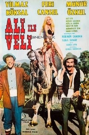 Ali ile Veli' Poster