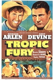 Tropic Fury' Poster