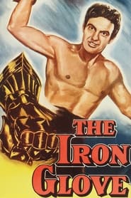 The Iron Glove' Poster