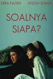 Soalnya Siapa' Poster